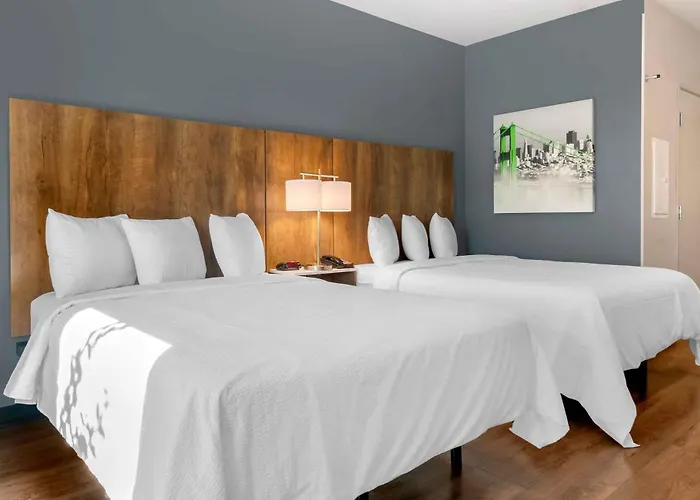 Extended Stay America Suites - San Antonio - North