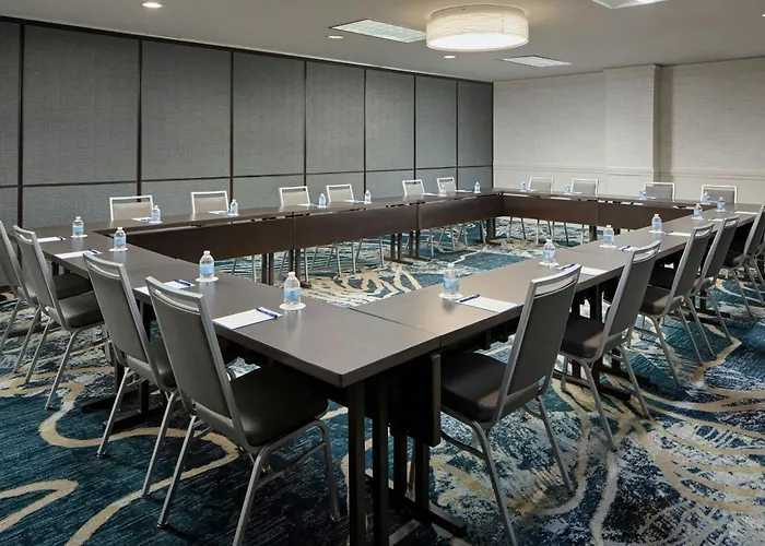 Delta s By Marriott Richmond Downtown