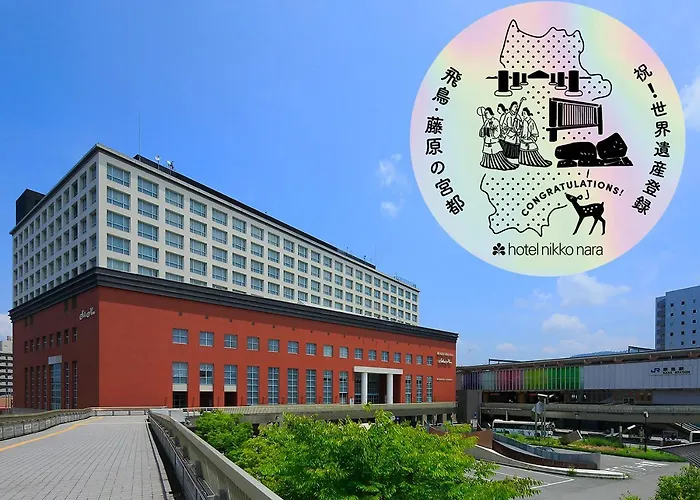 Hotel Nikko Nara