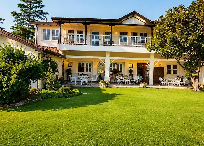 Springfields 1902- A Heritage Hotel By Eastlynn Experiences