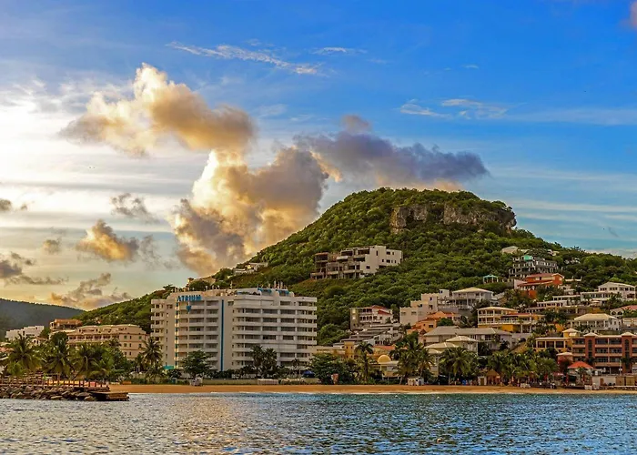The Atrium Beach Resort And Spa Sint Maarten, Ascend Hotel Collection
