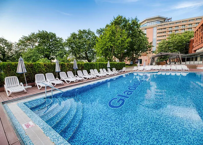 Hotel Gladiola Star