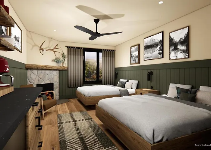 Tekarra Lodge