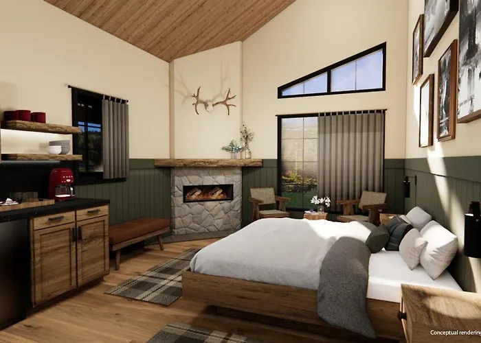 Tekarra Lodge