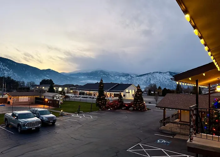 Mountain View Lodge