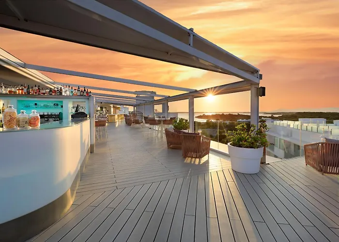 Five Flowers Hotel Formentera Member Of Melia Collection Es Pujols
