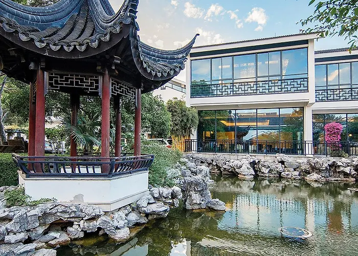Garden Hotel Suzhou