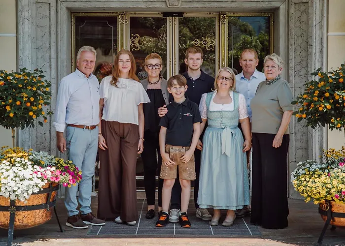 Vitalhotel Berghof