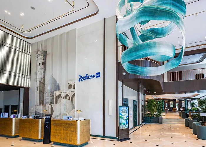 Radisson Blu Hotel, Tashkent