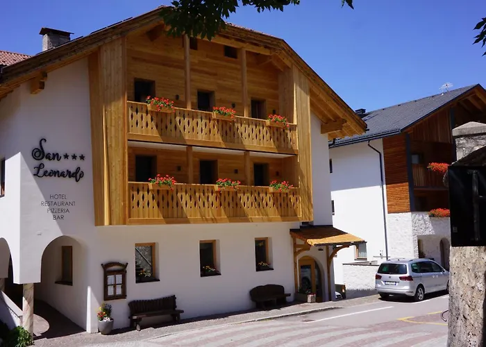 Hotel San Leonardo