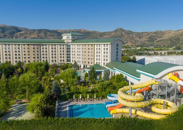 Ng Afyon Wellness & Convention