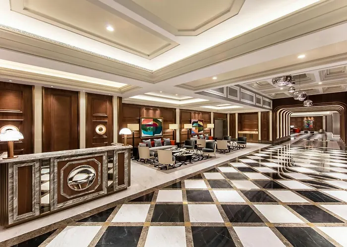 Londoner Grand, A Luxury Collection , Macau