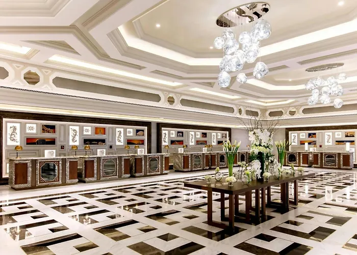 Londoner Grand, A Luxury Collection , Macau