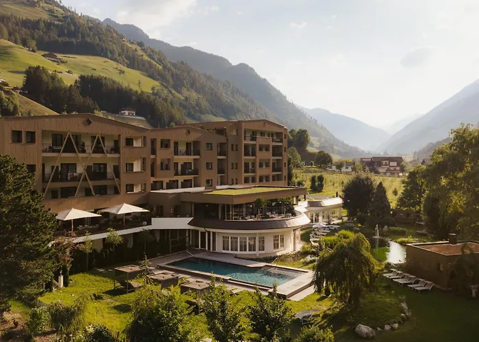 Hotel Alpwell Gallhaus