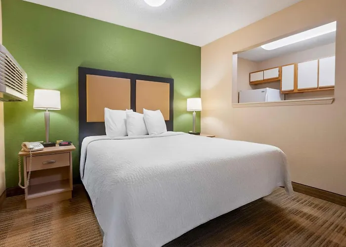 Extended Stay America Suites - Chicago - O'Hare - Allstate Arena