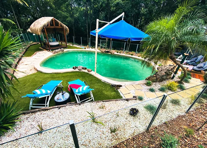 Lillypilly'S Cottages & Day Spa