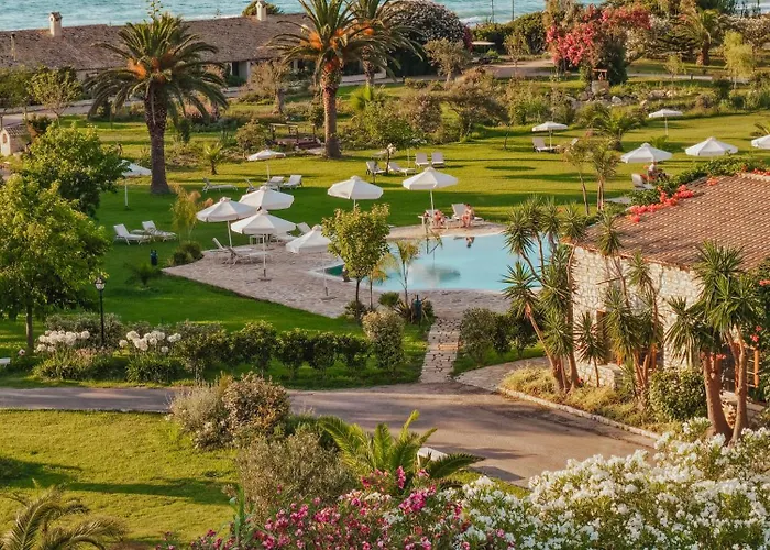 St Georges Bay Country Club & Spa, Affiliated By Melia Acharavi 