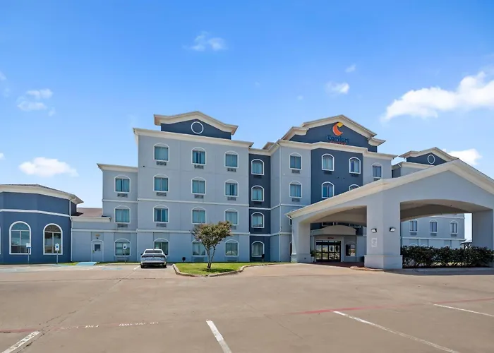 Comfort Suites Lake Worth