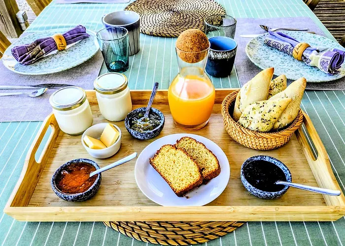 Villa Font Vive - Chambres d'hôtes avec Cuisine et calme absolu !