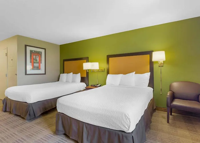 Extended Stay America Suites - Fairfield - Napa Valley
