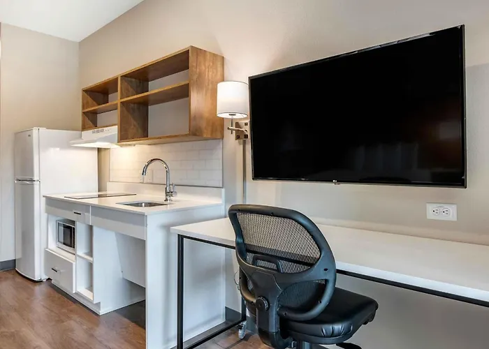 Extended Stay America Premier Suites - San Francisco - Belmont
