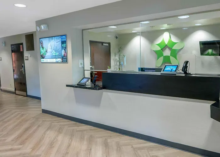 Extended Stay America Suites - Seattle - Lynnwood