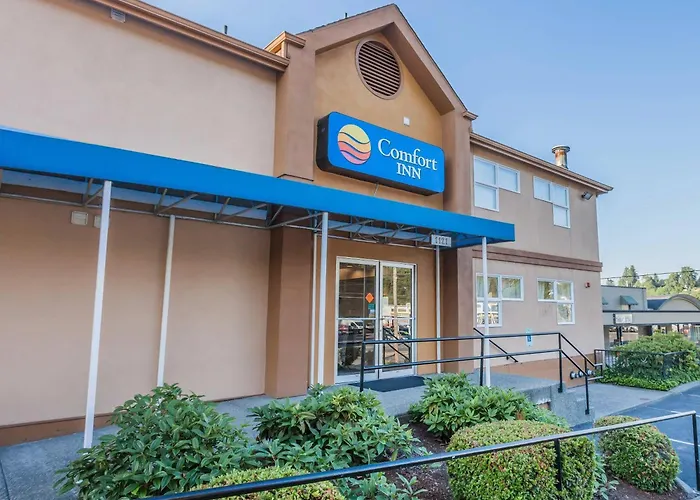 Comfort Inn On The Bay