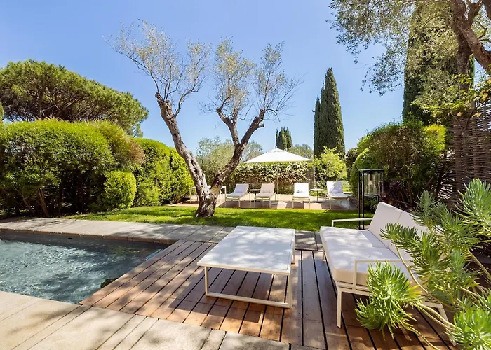 Muse Saint Tropez - Small Luxury Hotels Of The World
