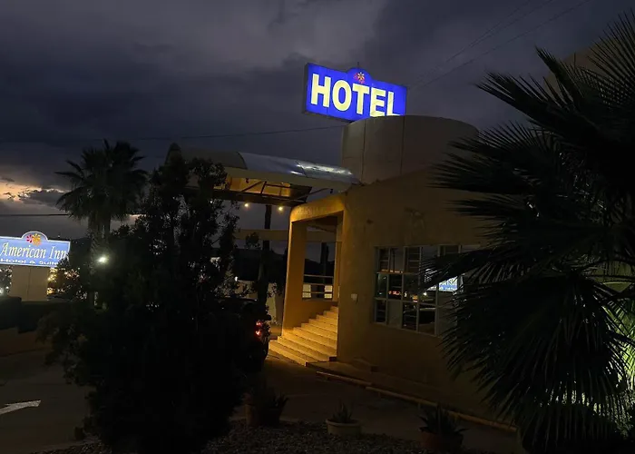 American Inn Hotel & Suites Parral