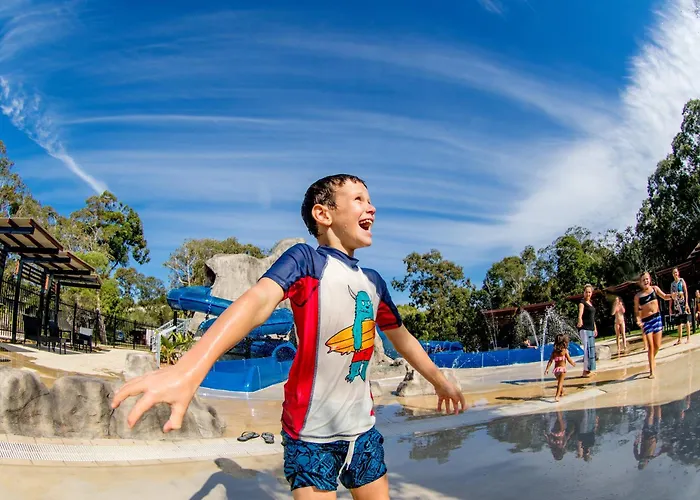 Big4 Tweed Billabong Holiday Park