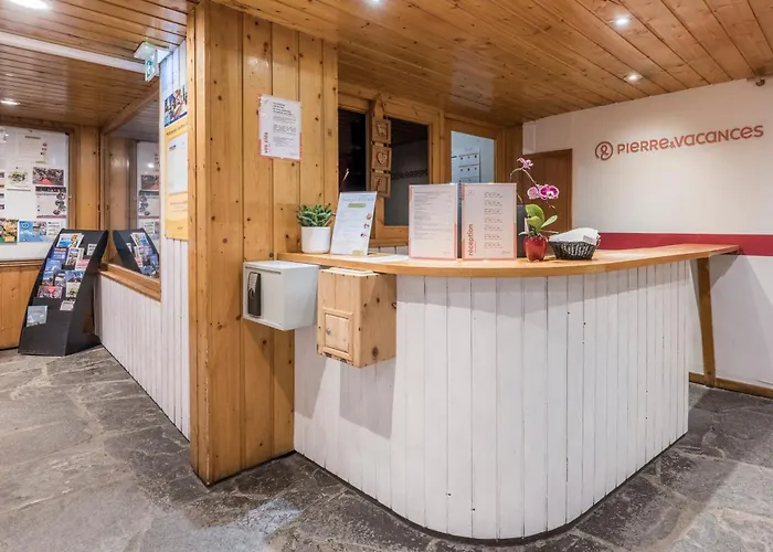 Residence Pierre & Vacances Le Peillon