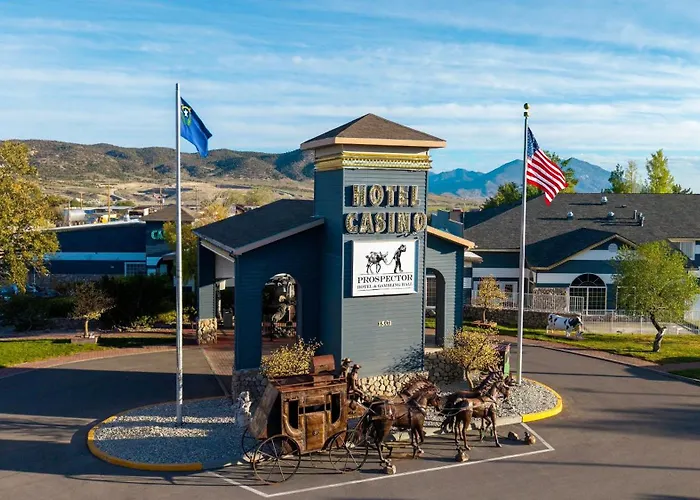 Prospector Hotel & Gambling Hall
