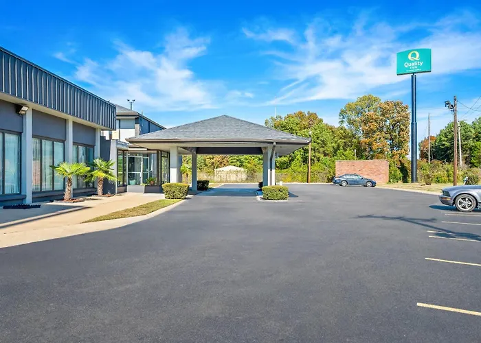 Quality Inn Little Rock On I-30 Near Littlerock Airport