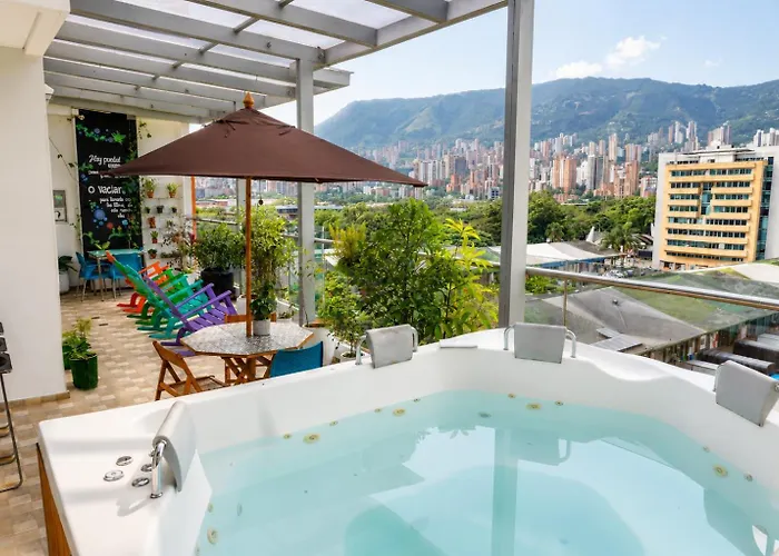 Hotel Sixtina Plaza Medellin