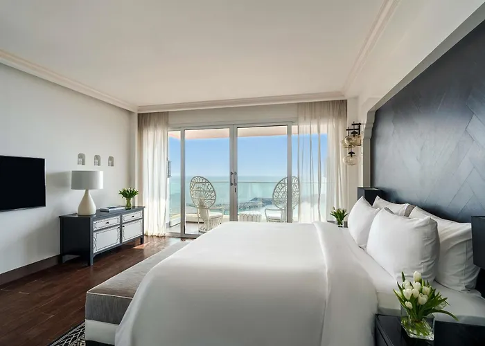 Fairmont Fujairah Beach Resort