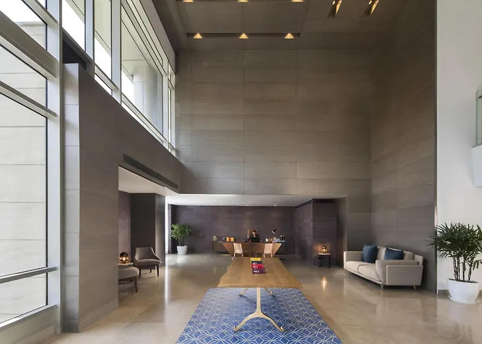 Andaz Delhi, By Hyatt