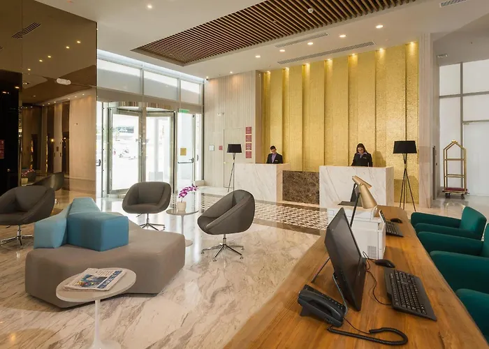 Crowne Plaza Barranquilla By Ihg