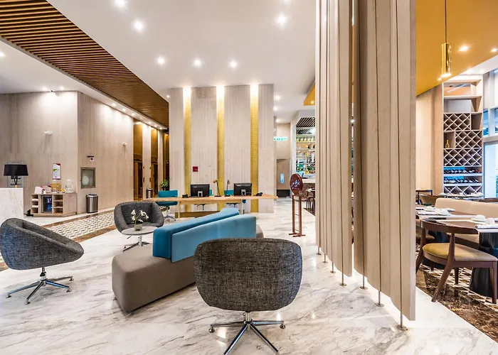 Crowne Plaza Barranquilla By Ihg
