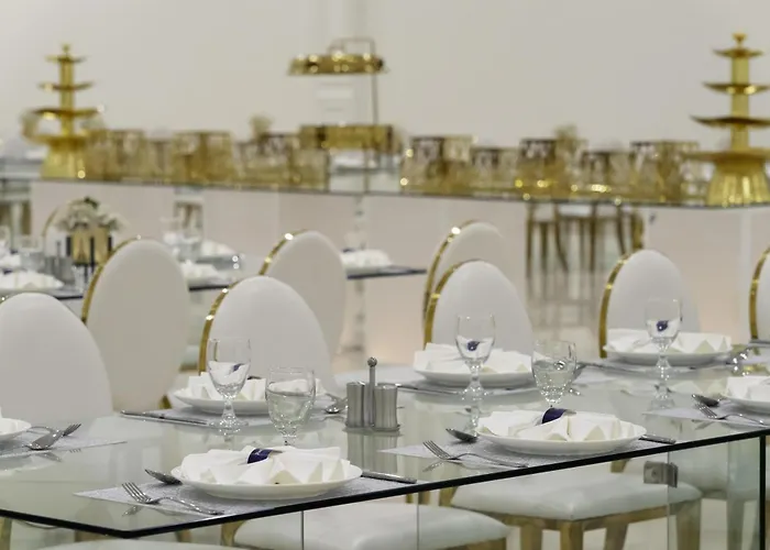 Radisson Blu Hotel, Buraidah
