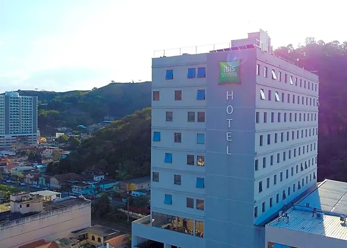ibis Styles Três Rios