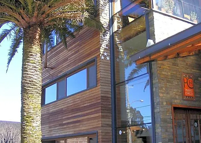 Puerto Chico Hotel