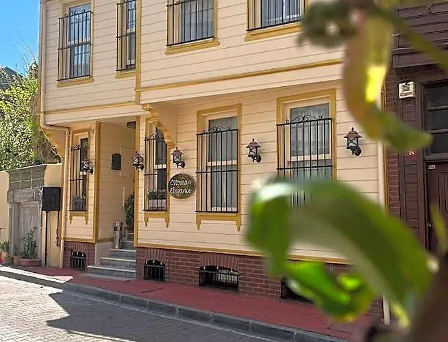 Ottoman Elegance Hotel