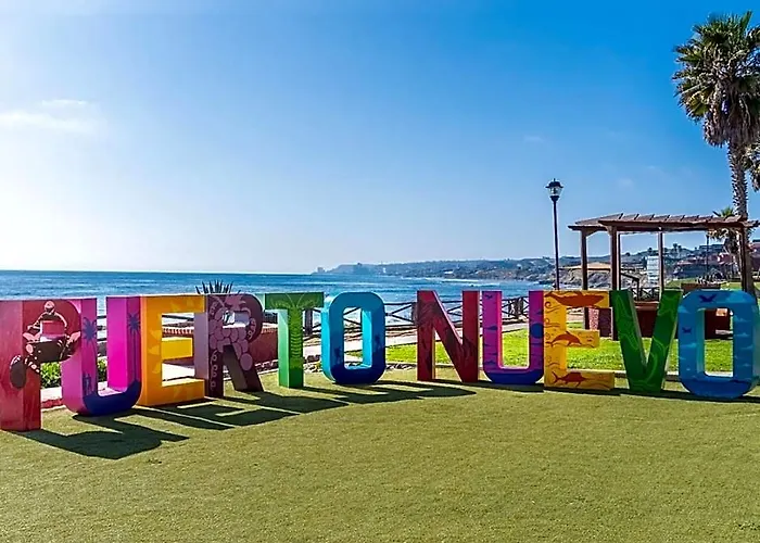 Puerto Nuevo Baja &Villas
