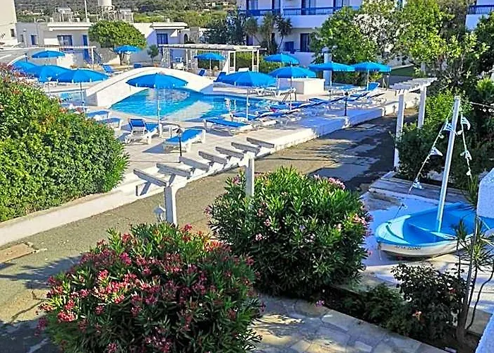 Flokkas Hotel Apartments