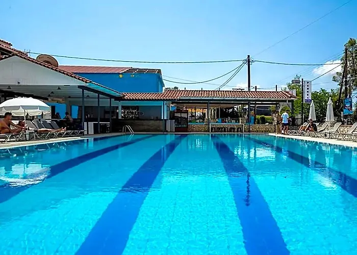Perkes Hotel Complex (Adults Only)