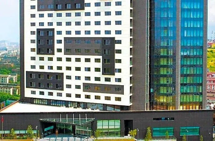 Ramada Plaza By Wyndham Istanbul Tekstilkent