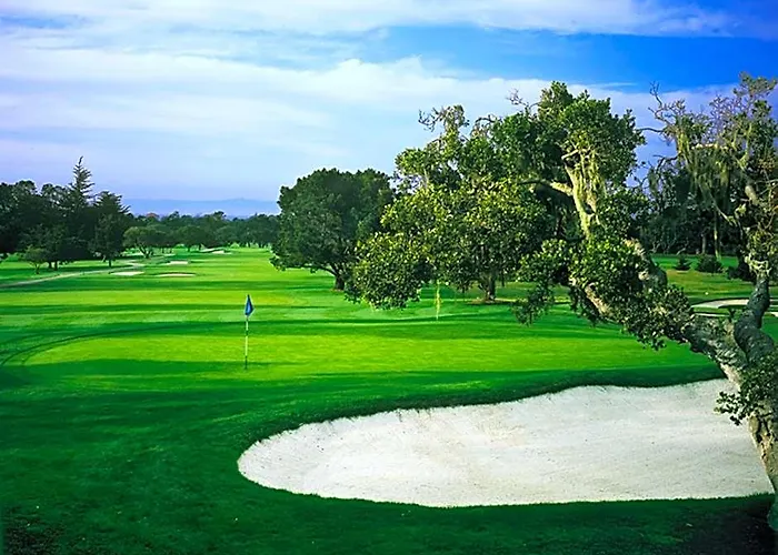 Lodge At Pebble Beach