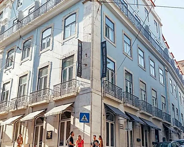 Lisboa Carmo Hotel