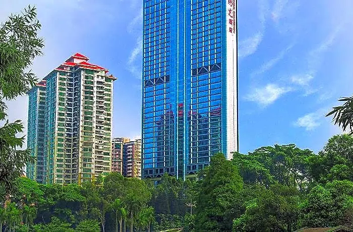 Soluxe Hotel Guangzhou