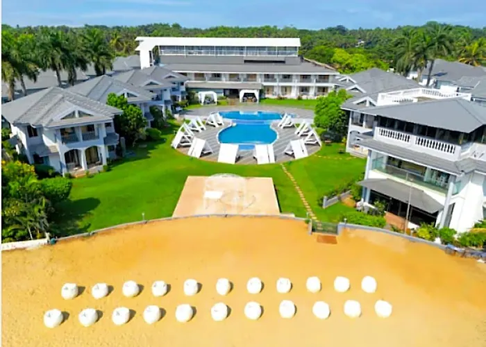 Regenta Baywatch Resort, Goa